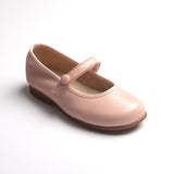 Mercedita piel con velcro