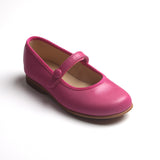 Mercedita piel con velcro