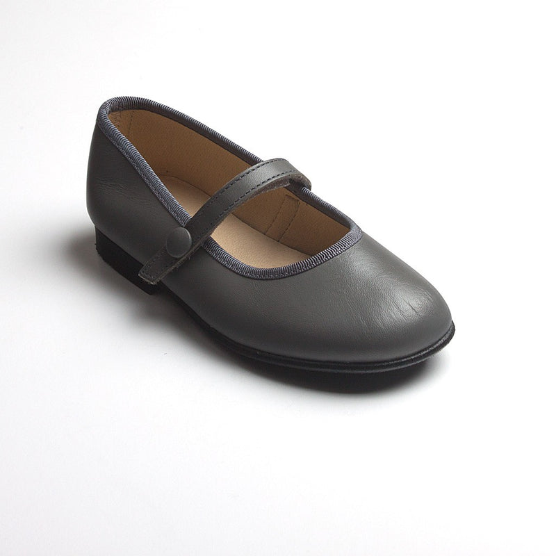 Mercedita piel con velcro