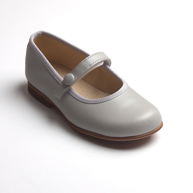 Mercedita piel con velcro