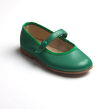 Mercedita piel con velcro