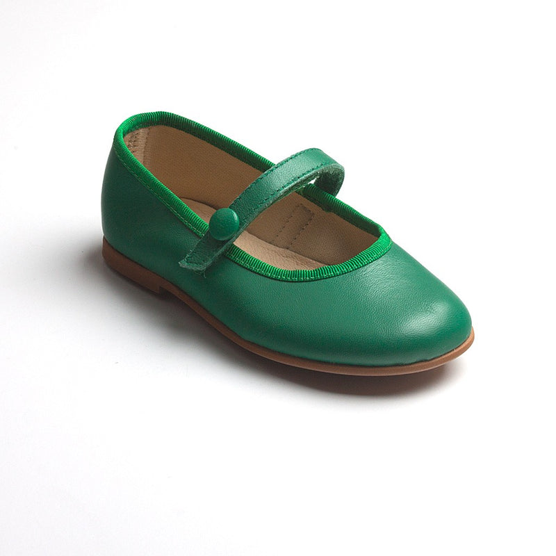 Mercedita piel con velcro