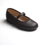 Mercedita piel con velcro