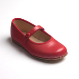 Mercedita piel con velcro