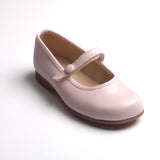 Mercedita piel con velcro