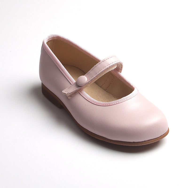 Mercedita piel con velcro