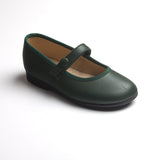 Mercedita piel con velcro