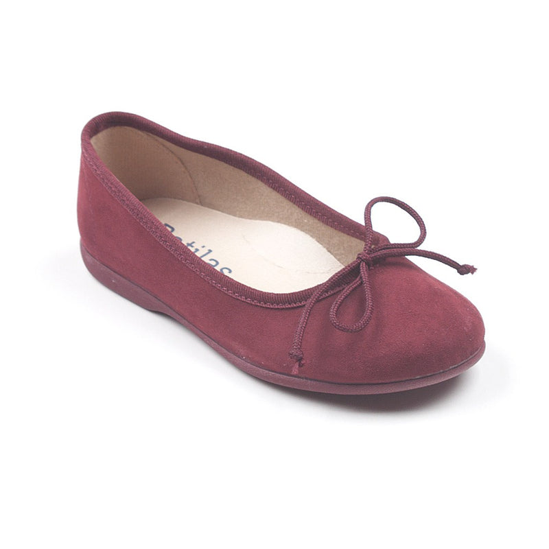 Bailarina cordón pasado