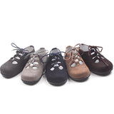 Inglesito pre-andante serraje con picados