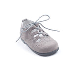 Inglesito pre-andante serraje con picados