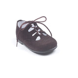 Inglesito pre-andante serraje con picados