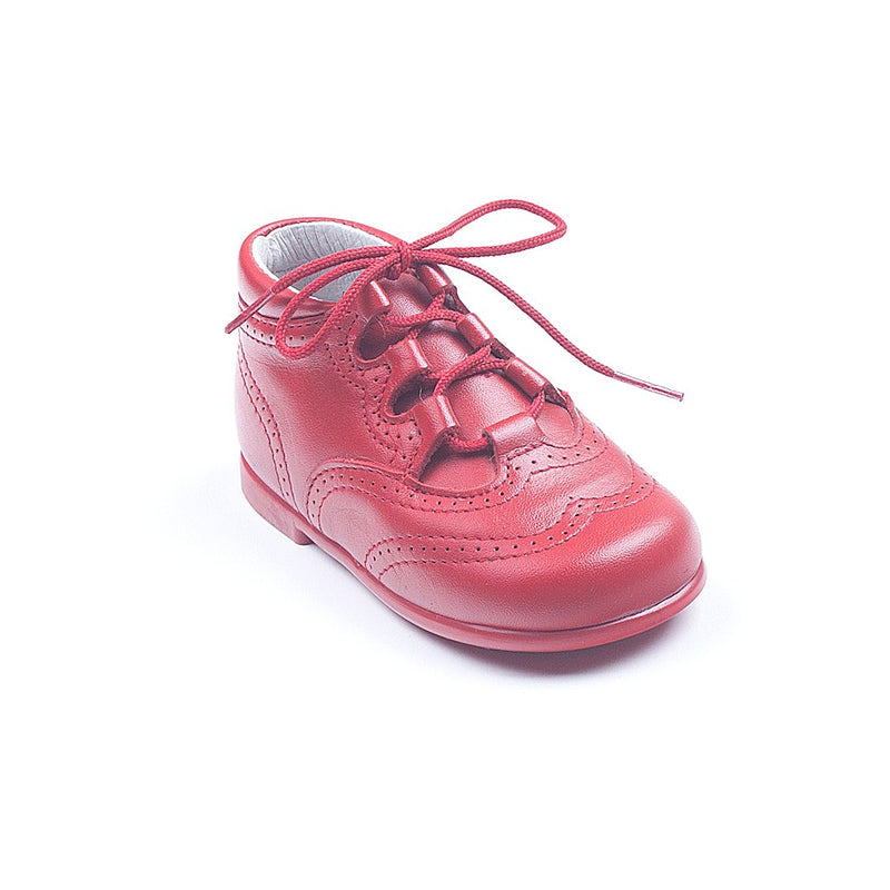 Botas pre-andante piel gales