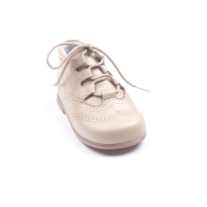 Botas pre-andante piel gales