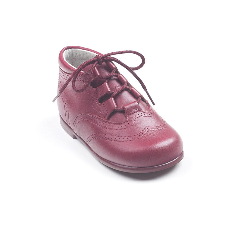 Botas pre-andante piel gales