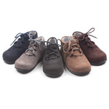 Botas pre-andante serraje gales