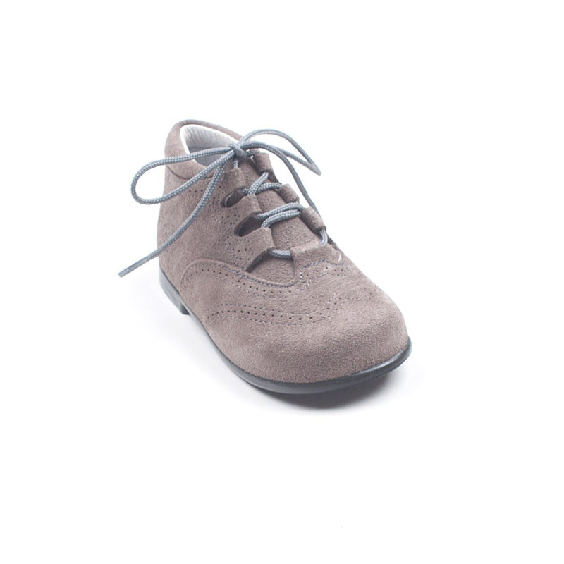 Botas pre-andante serraje gales