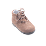 Botas pre-andante serraje gales