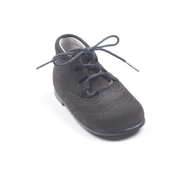 Botas pre-andante serraje gales