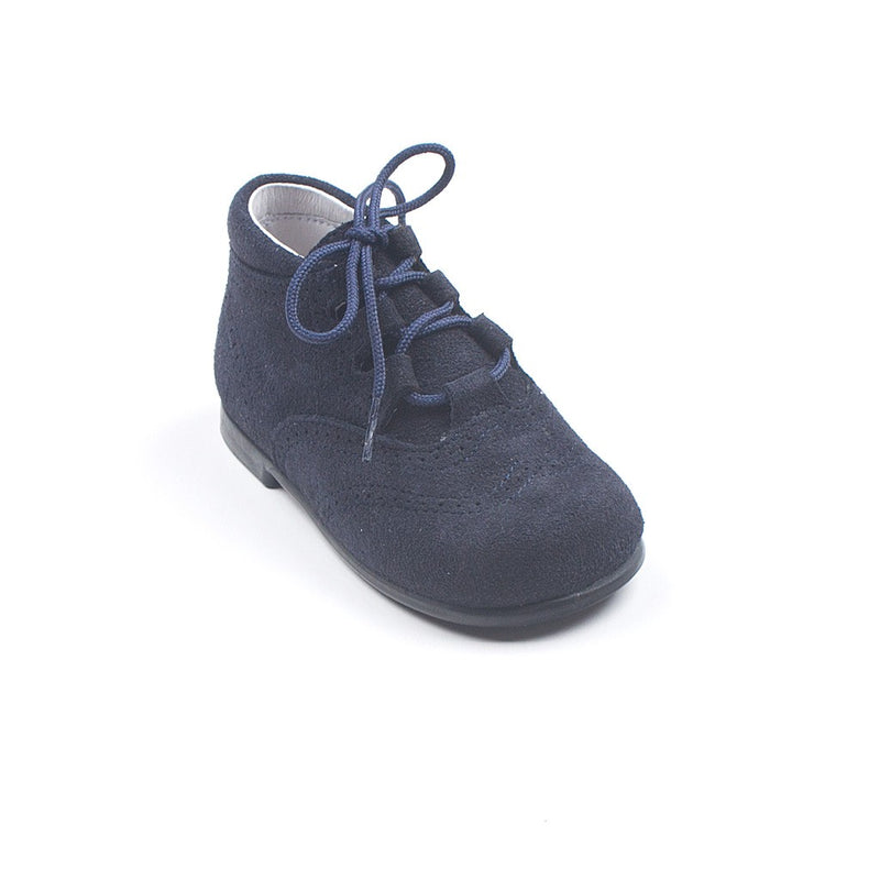 Botas pre-andante serraje gales