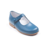 Mercedita piel botón