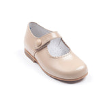 Mercedita piel botón