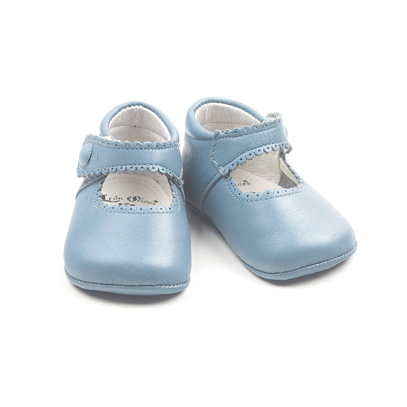 Zapato merceditas (Badana)