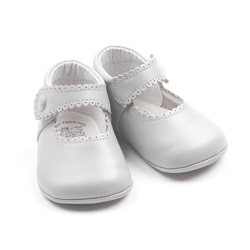 Zapato merceditas (Badana)