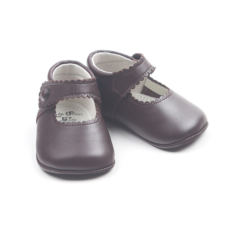 Zapato merceditas (Badana)