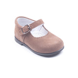 Merceditas pre-andante hebilla serraje