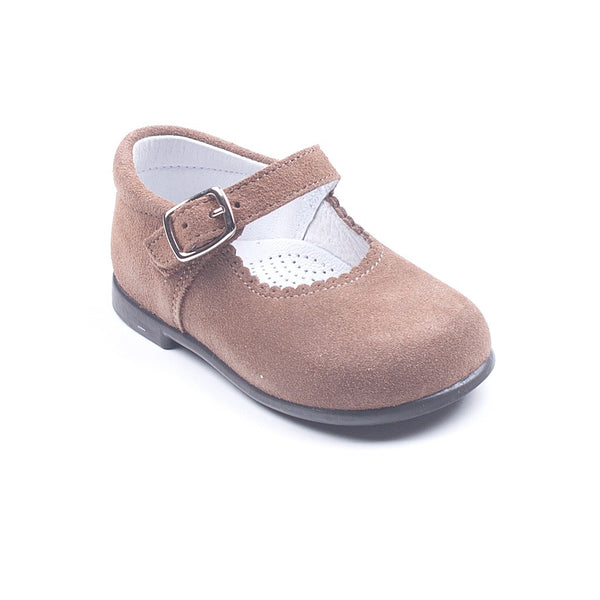 Merceditas pre-andante hebilla serraje