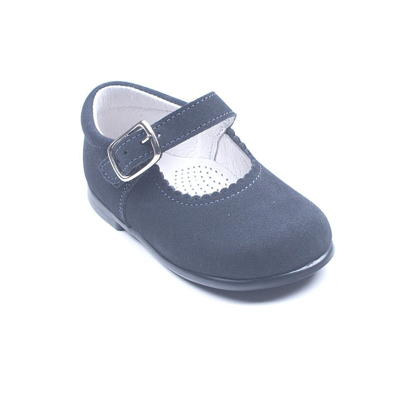 Merceditas pre-andante hebilla serraje