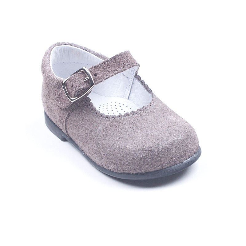 Merceditas pre-andante hebilla serraje