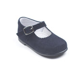 Merceditas pre-andante hebilla serraje