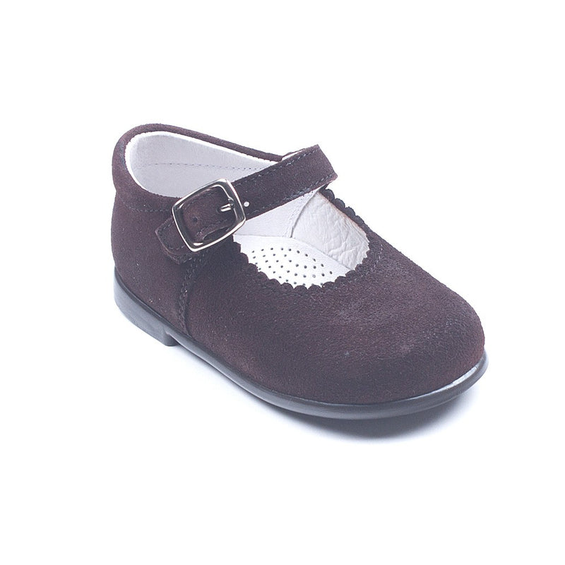 Merceditas pre-andante hebilla serraje