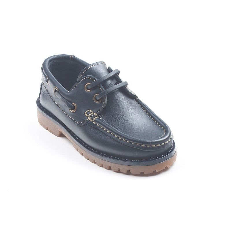 Naútico cordón suela gorda