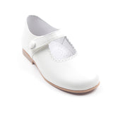 Mercedita piel botón