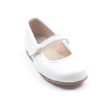 Mercedita piel con velcro