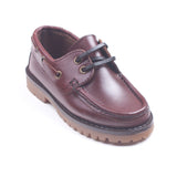 Naútico cordón suela gorda