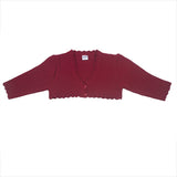 Chaqueta punto bobo invierno