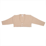 Chaqueta punto bobo invierno