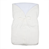 Saco punto con ochos