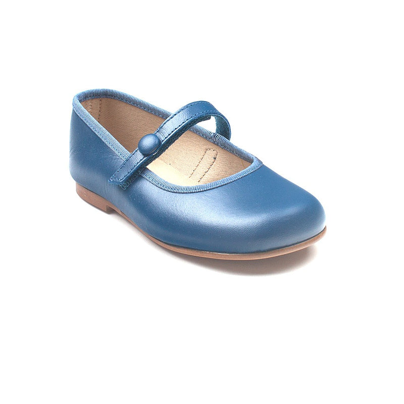 Mercedita piel con velcro