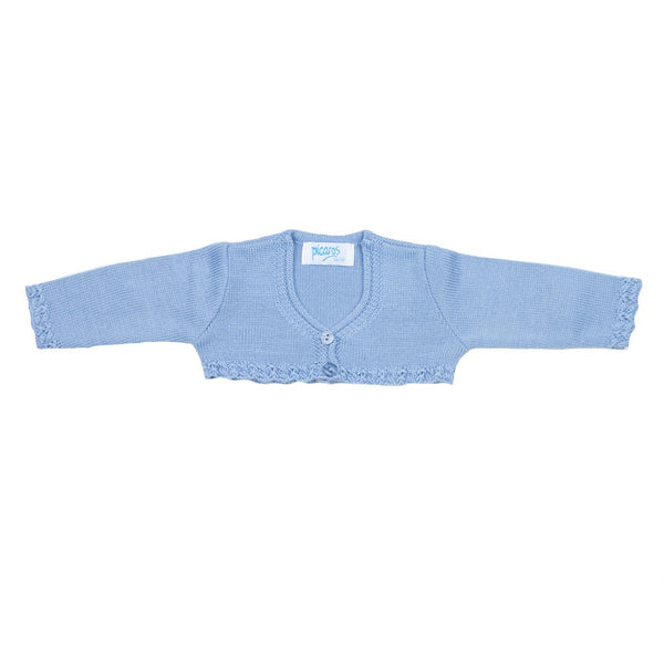 Chaqueta corta perlé de Picaros