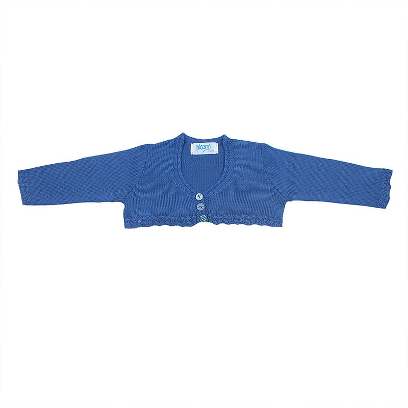 Chaqueta corta perlé de Picaros