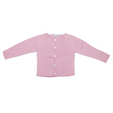 Chaqueta larga cuello a la caja de perlé