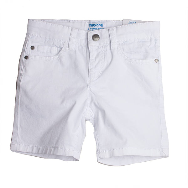 Pantalón corto Mayoral 5 bolsillos