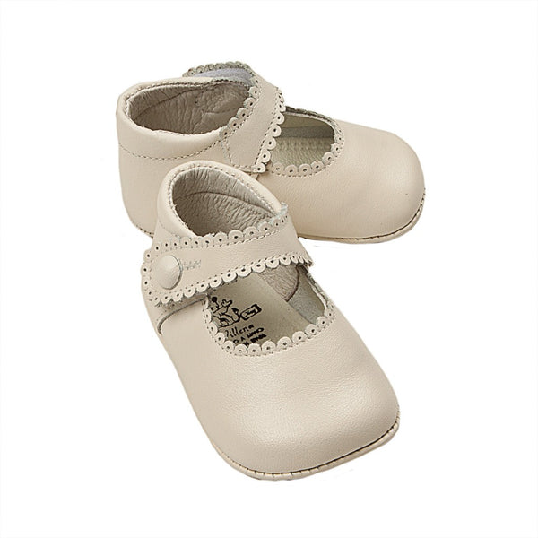 Zapato merceditas (Badana)