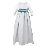 Vestido comunión modelo jaretas