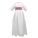 Vestido comunión hilo
