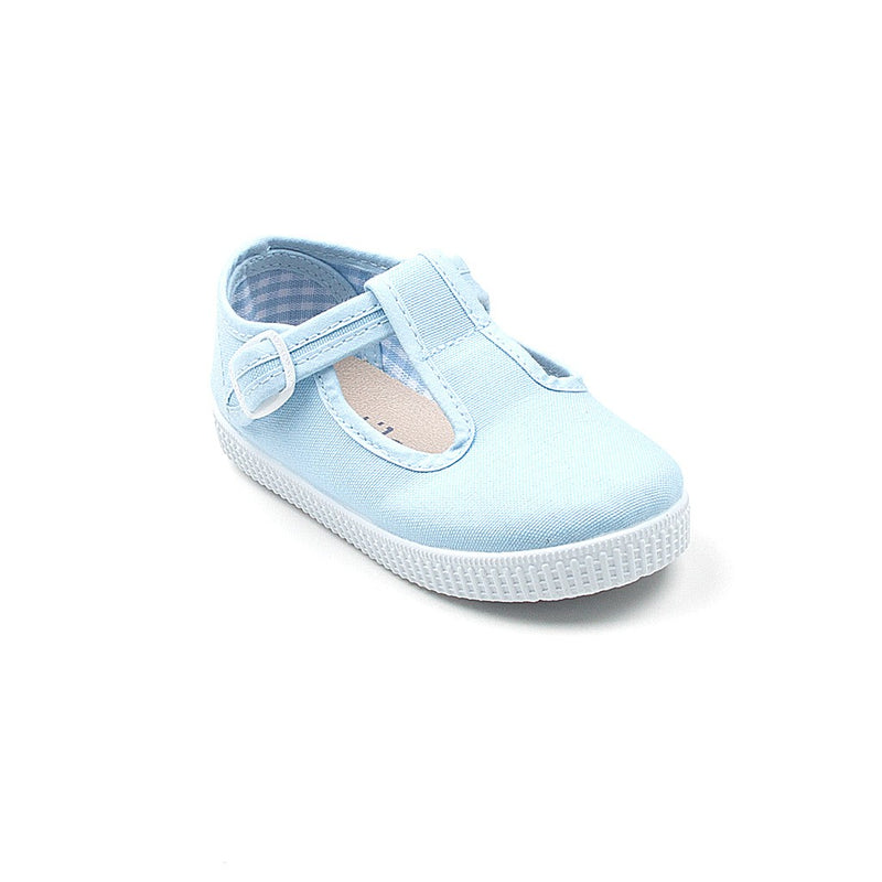 Pepito clip suela blanca